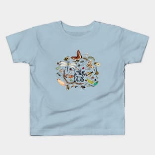 Loving bugs Kids T-Shirt